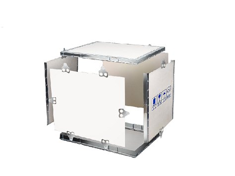 北海可拆卸木箱