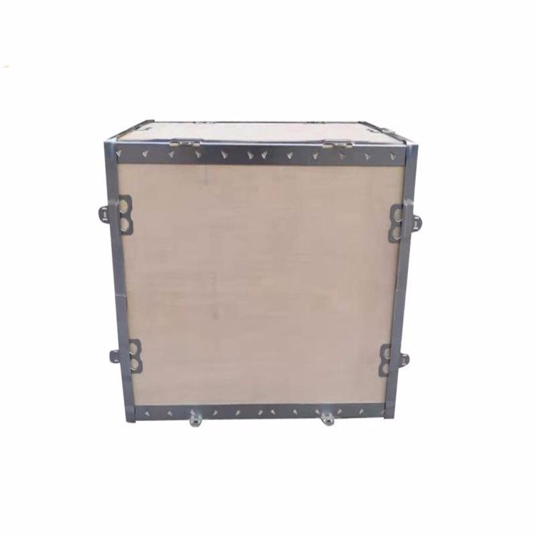 北海可折叠木箱