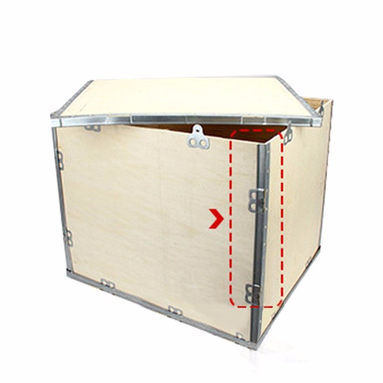 北海钢带箱生产厂家