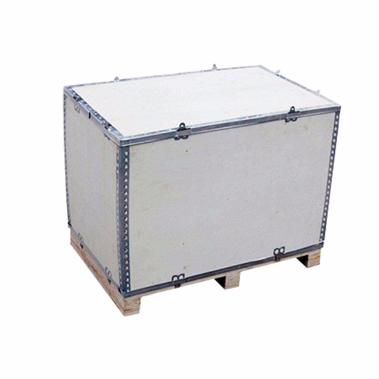 北海钢边箱价格